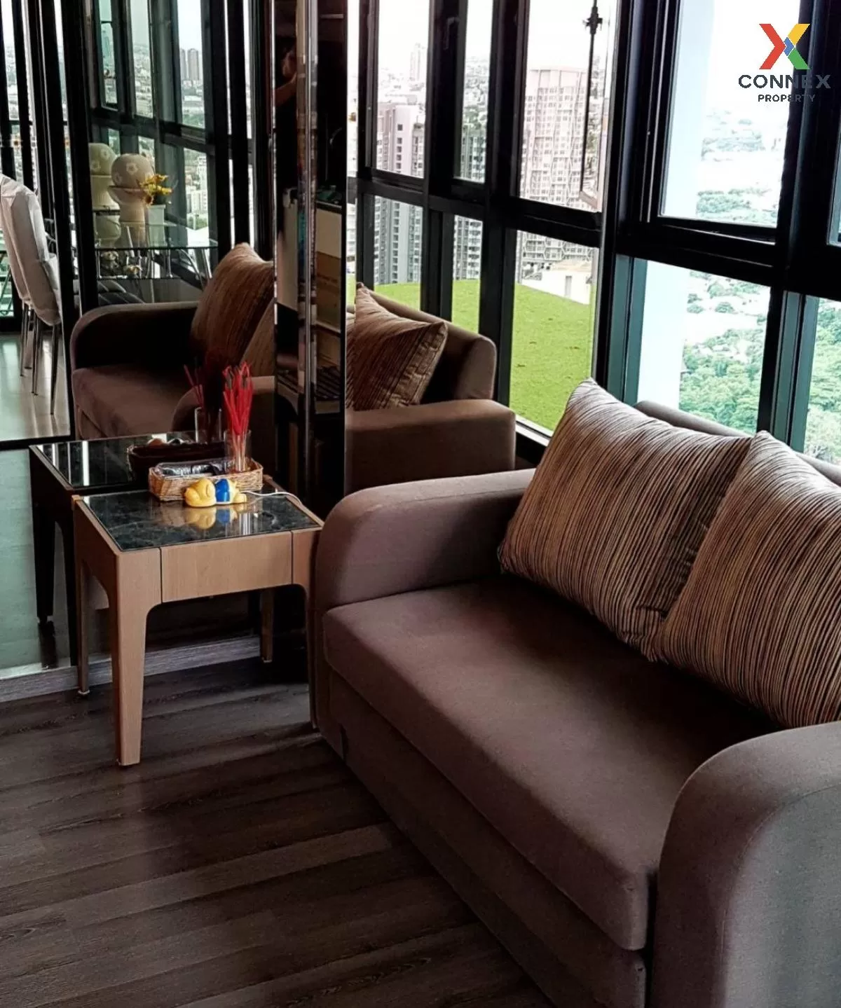 FOR RENT condo , The Base Park West Sukhumvit 77 , BTS-On Nut , Phra Khanong Nuea , Watthana , Bangkok , CX-68021 4