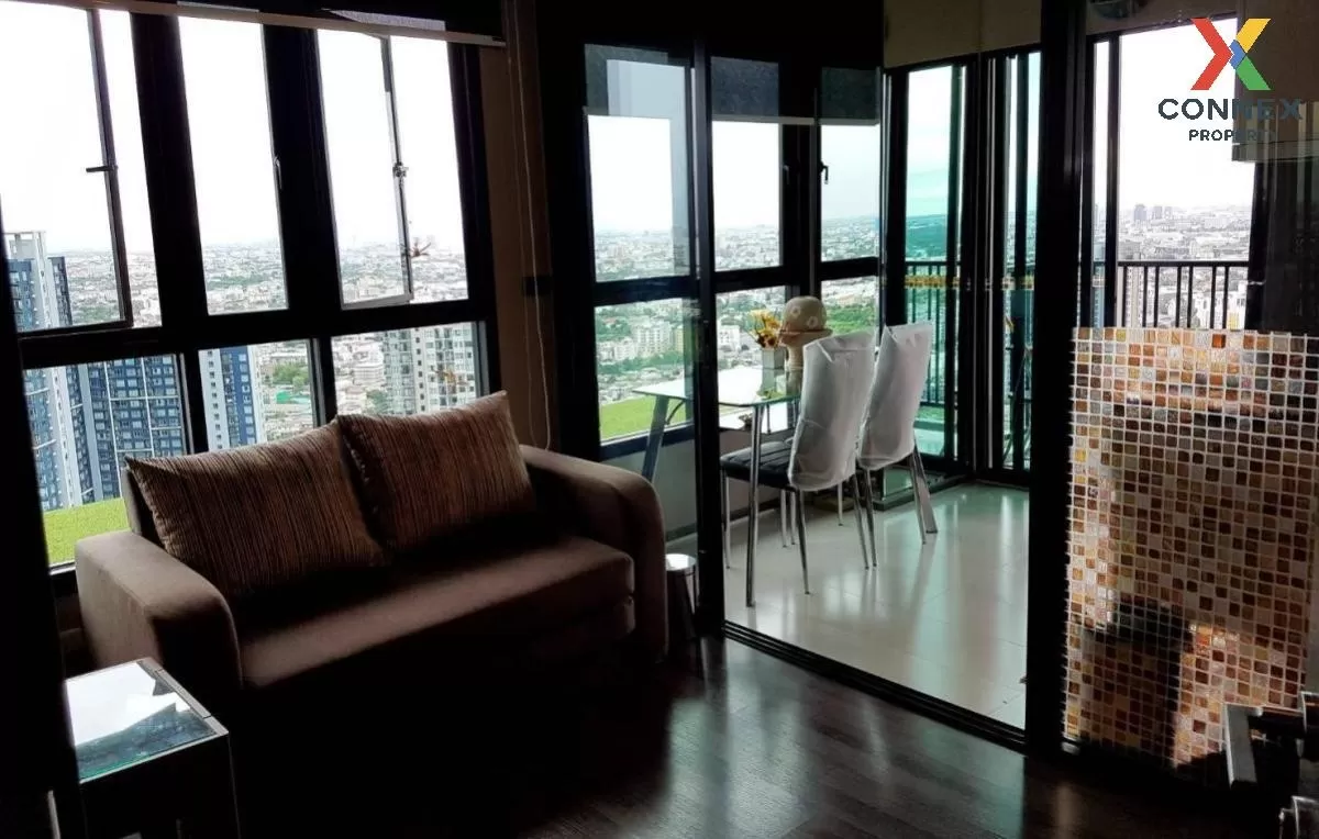 FOR RENT condo , The Base Park West Sukhumvit 77 , BTS-On Nut , Phra Khanong Nuea , Watthana , Bangkok , CX-68021