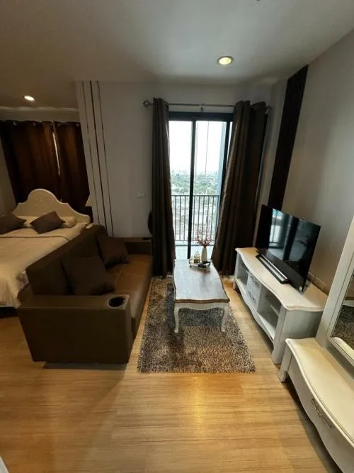 FOR RENT condo , The Base Rama 9 - Ramkhamhaeng , ARL-Ramkhamhaeng , Hua Mak , Bang Kapi , Bangkok , CX-68318