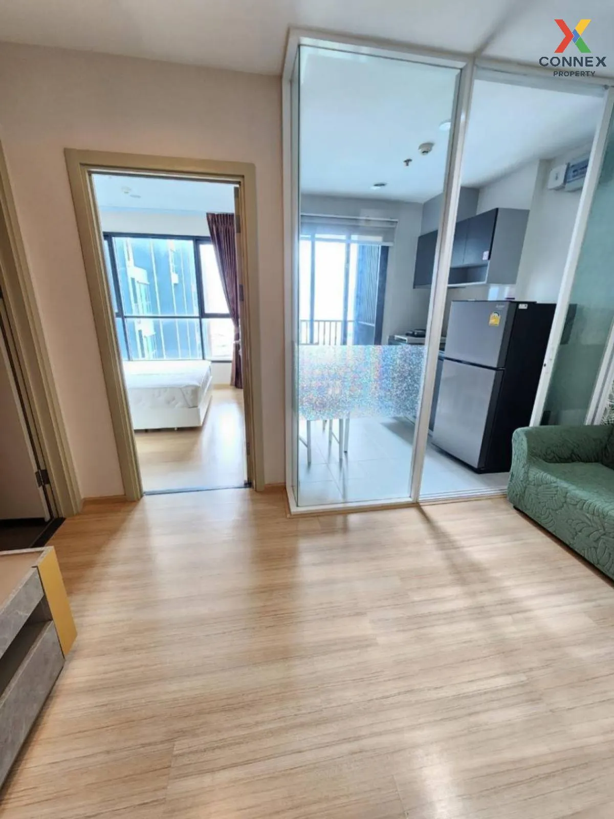 FOR RENT condo , The Base Rama 9 - Ramkhamhaeng , ARL-Ramkhamhaeng , Hua Mak , Bang Kapi , Bangkok , CX-68385 1