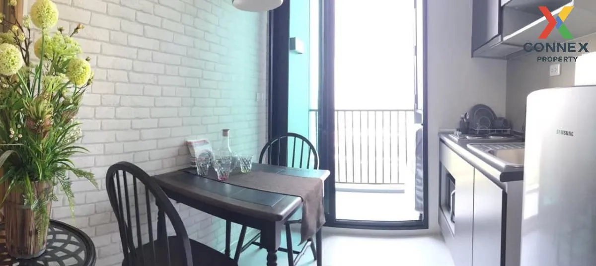 FOR SALE condo , The Base Rama 9 - Ramkhamhaeng , ARL-Ramkhamhaeng , Hua Mak , Bang Kapi , Bangkok , CX-68437