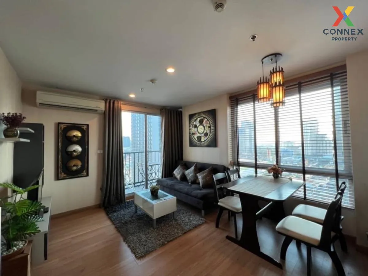 FOR RENT condo , The Base Sukhumvit 77 , BTS-On Nut , Phra Khanong Nuea , Watthana , Bangkok , CX-68536 1