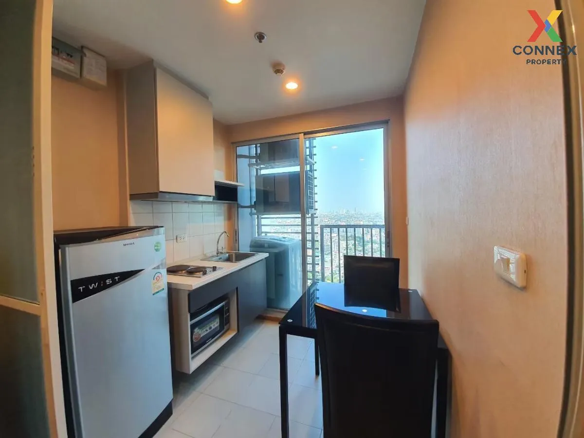 FOR RENT condo , The Base Sukhumvit 77 , BTS-On Nut , Phra Khanong Nuea , Watthana , Bangkok , CX-68557