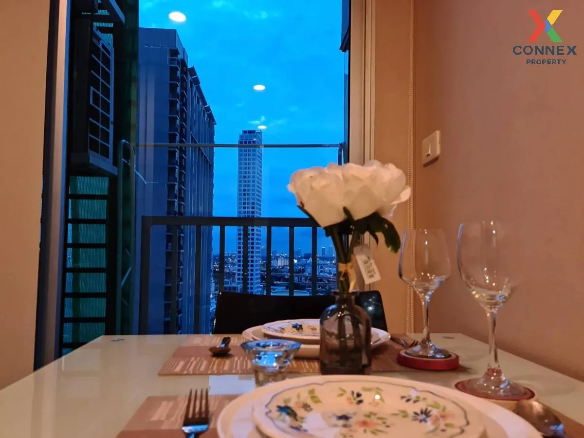 FOR RENT condo , The Base Sukhumvit 77 , BTS-On Nut , Phra Khanong Nuea , Watthana , Bangkok , CX-68870