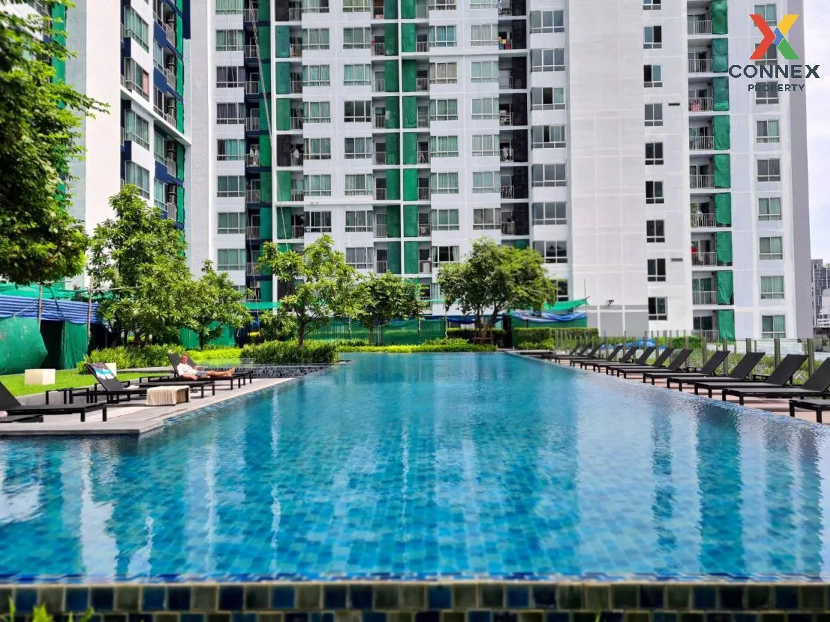 FOR RENT condo , The Base Sukhumvit 77 , BTS-On Nut , Phra Khanong Nuea , Watthana , Bangkok , CX-68870