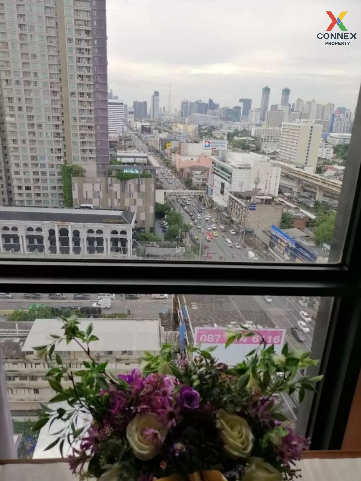 FOR SALE condo , The Capital Ekamai - Thonglor , BTS-Thong Lo , Bang Kapi , Huai Khwang , Bangkok , CX-69048