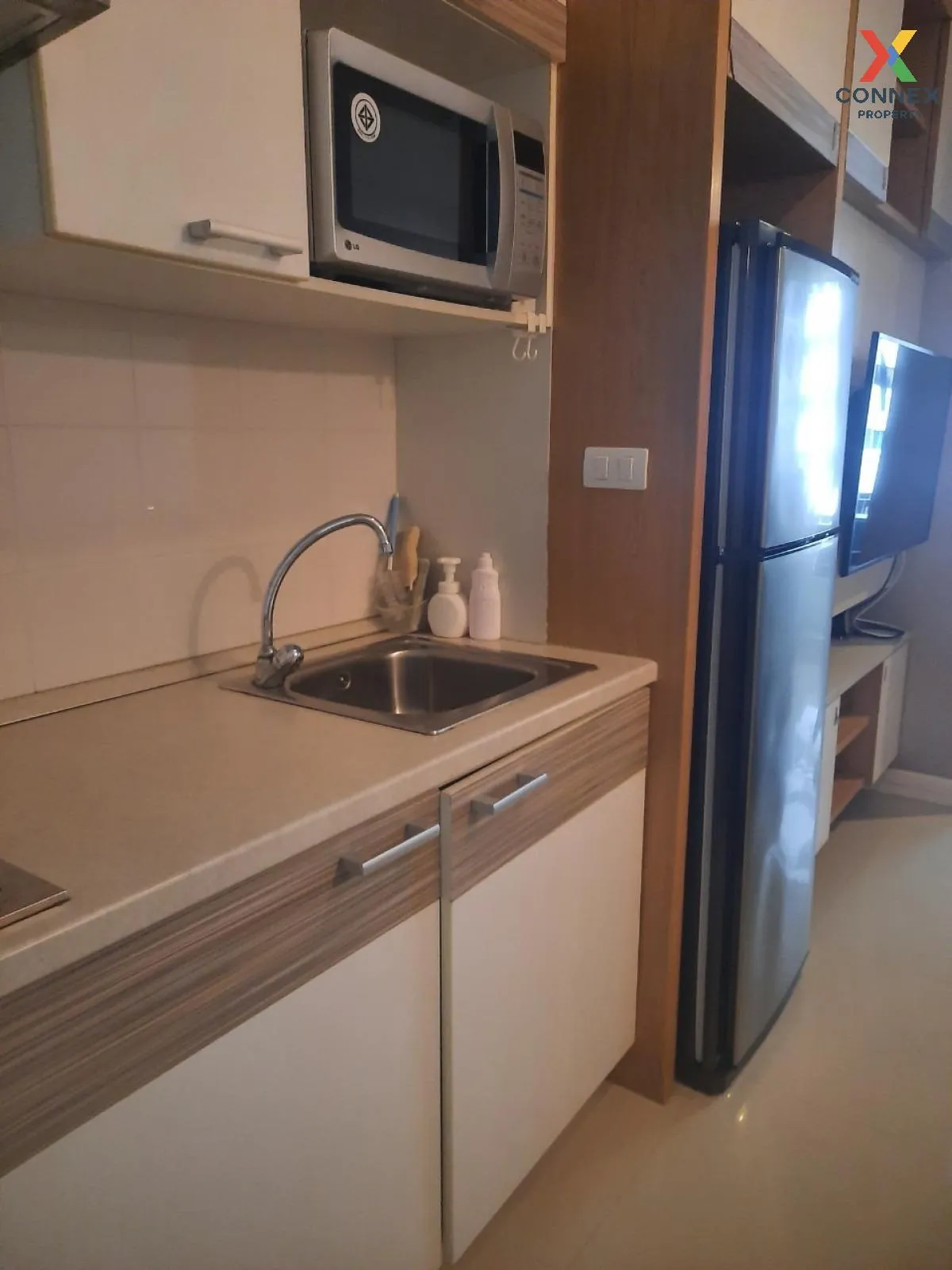 FOR RENT condo , The Clover Thonglor , BTS-Thong Lo , Khlong Tan  3
