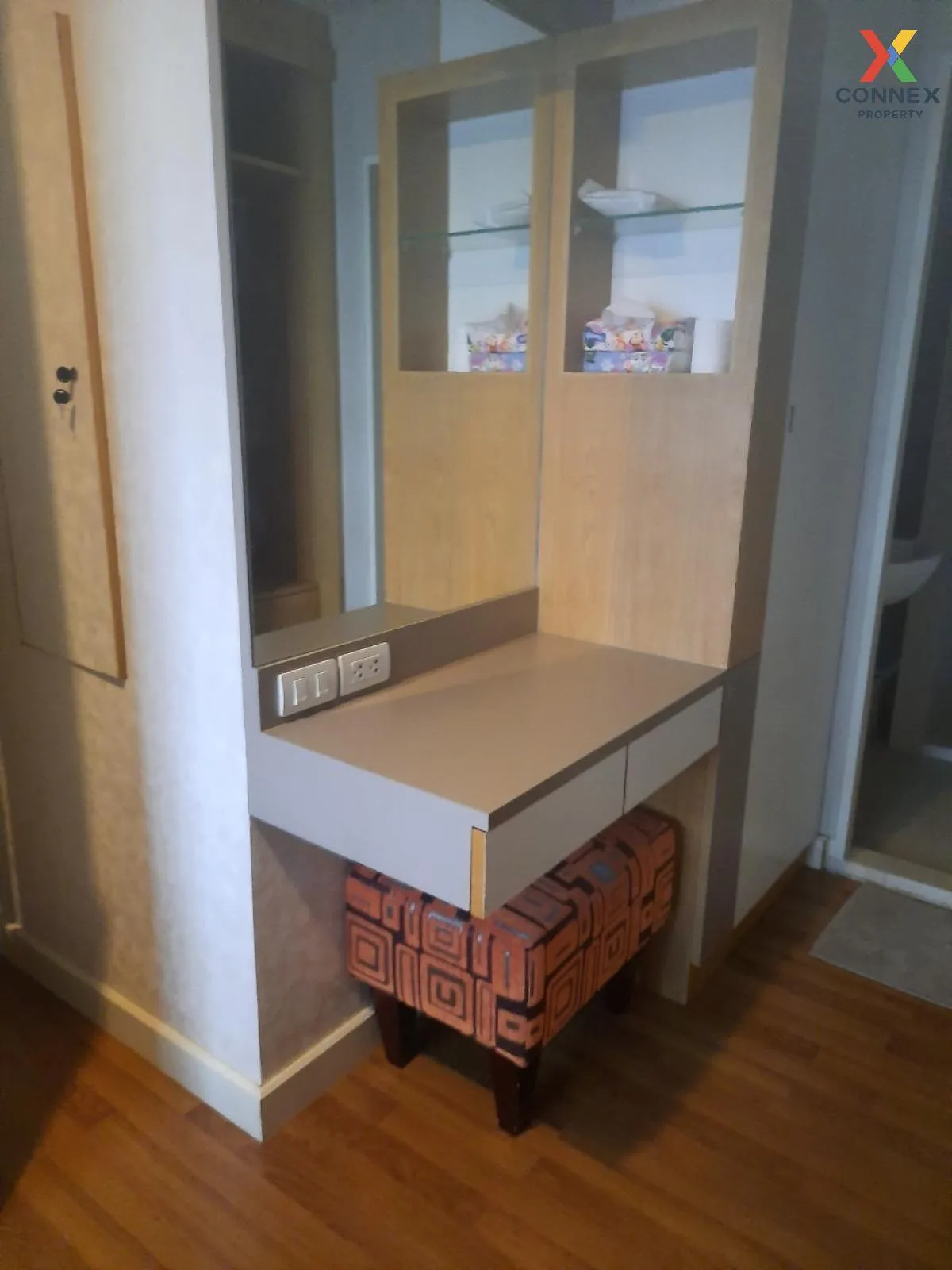 FOR RENT condo , The Clover Thonglor , BTS-Thong Lo , Khlong Tan 