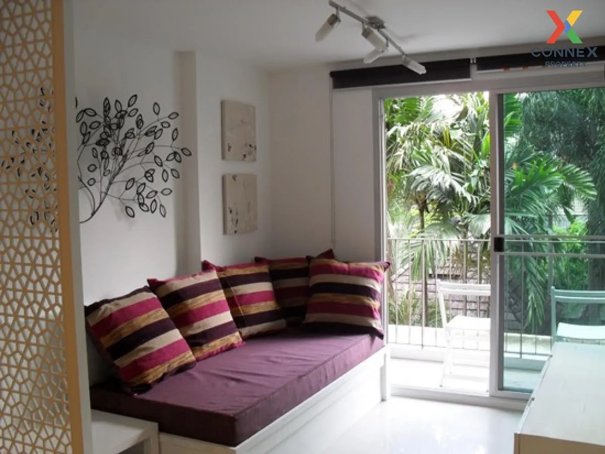 For Rent Condo , The Clover Thonglor , BTS-Thong Lo , Khlong Tan Nuea , Watthana , Bangkok , CX-69142 3