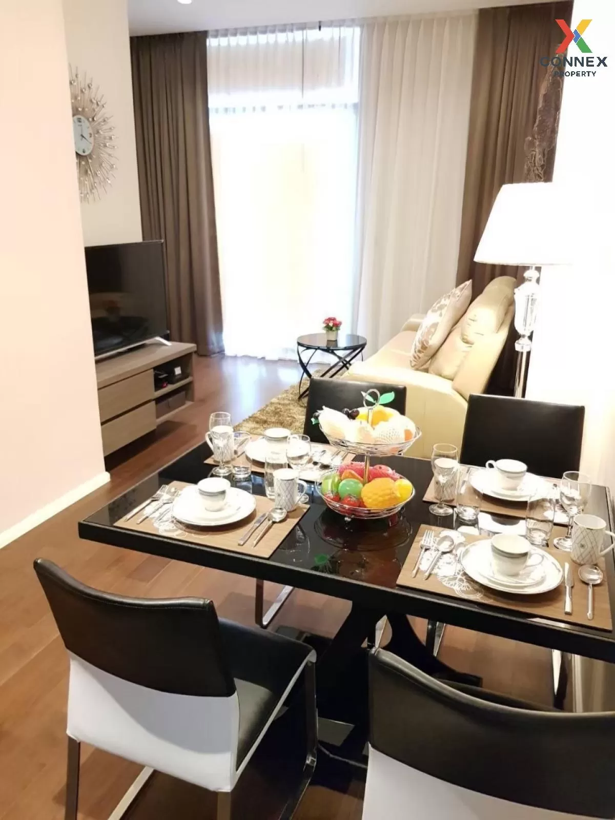 For Rent Condo , The Diplomat 39 , BTS-Phrom Phong , Khlong Tan Nuea , Watthana , Bangkok , CX-69232