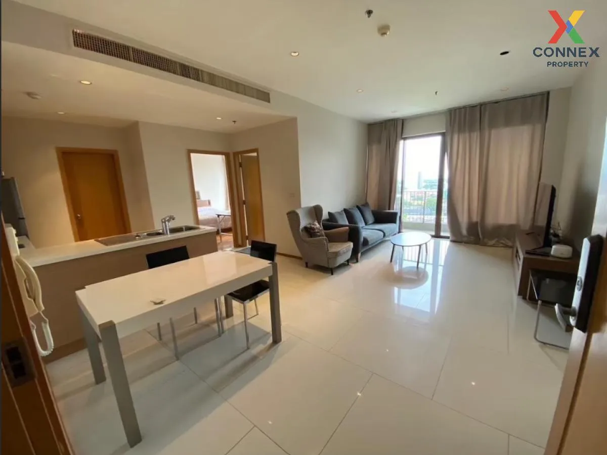 For Rent Condo , The Emporio Place , BTS-Phrom Phong , Khlong Toe 1