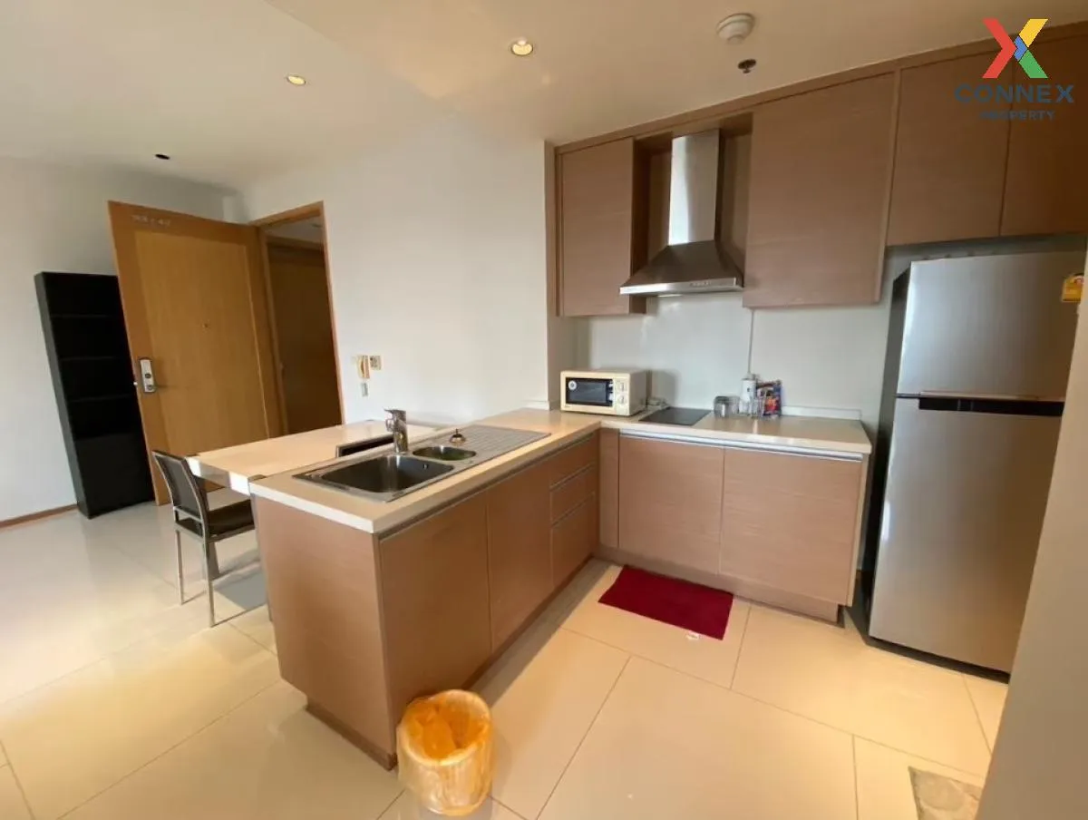For Rent Condo , The Emporio Place , BTS-Phrom Phong , Khlong Toe 2