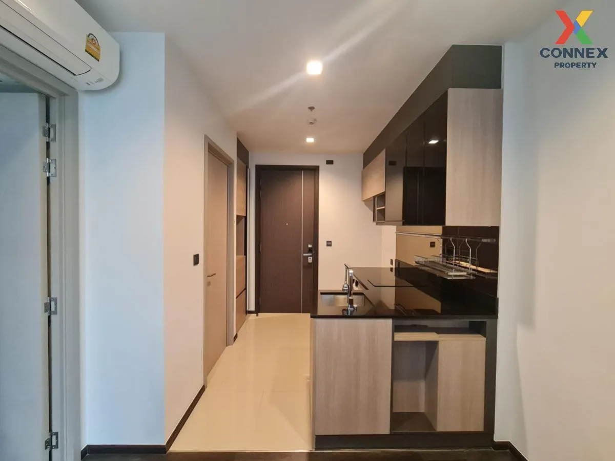 For Sale Condo , The Line Asoke - Ratchada , MRT-Phra Ram 9 , Din 2