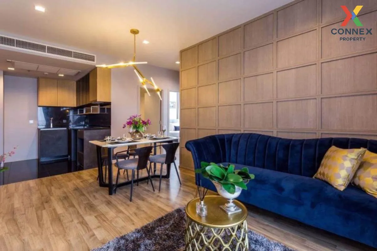 FOR SALE condo , The Line Jatujak - Mochit , BTS-Mo Chit , Chomphon , Chatuchak , Bangkok , CX-69733 1