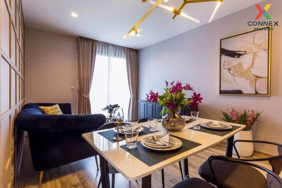 FOR SALE condo , The Line Jatujak - Mochit , BTS-Mo Chit , Chomphon , Chatuchak , Bangkok , CX-69733 2