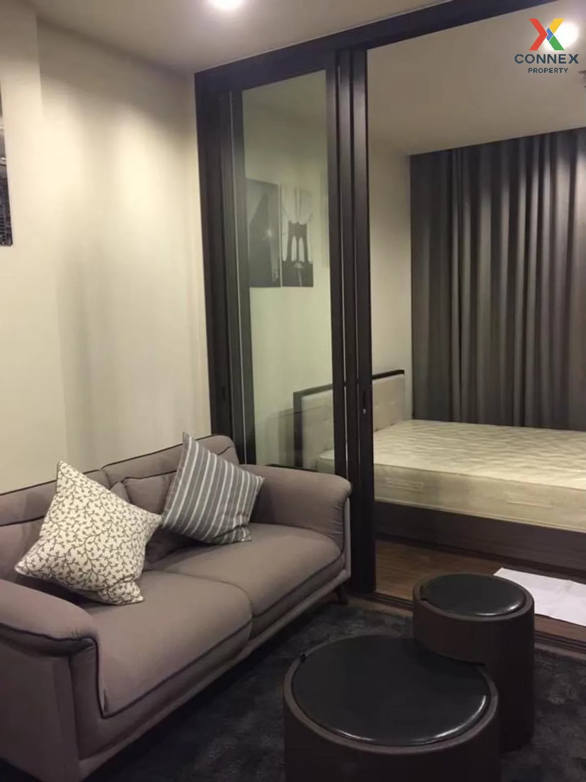 FOR RENT condo , The Line Sukhumvit 71 , BTS-Phra Khanong , Phra Khanong , Watthana , Bangkok , CX-70101 1