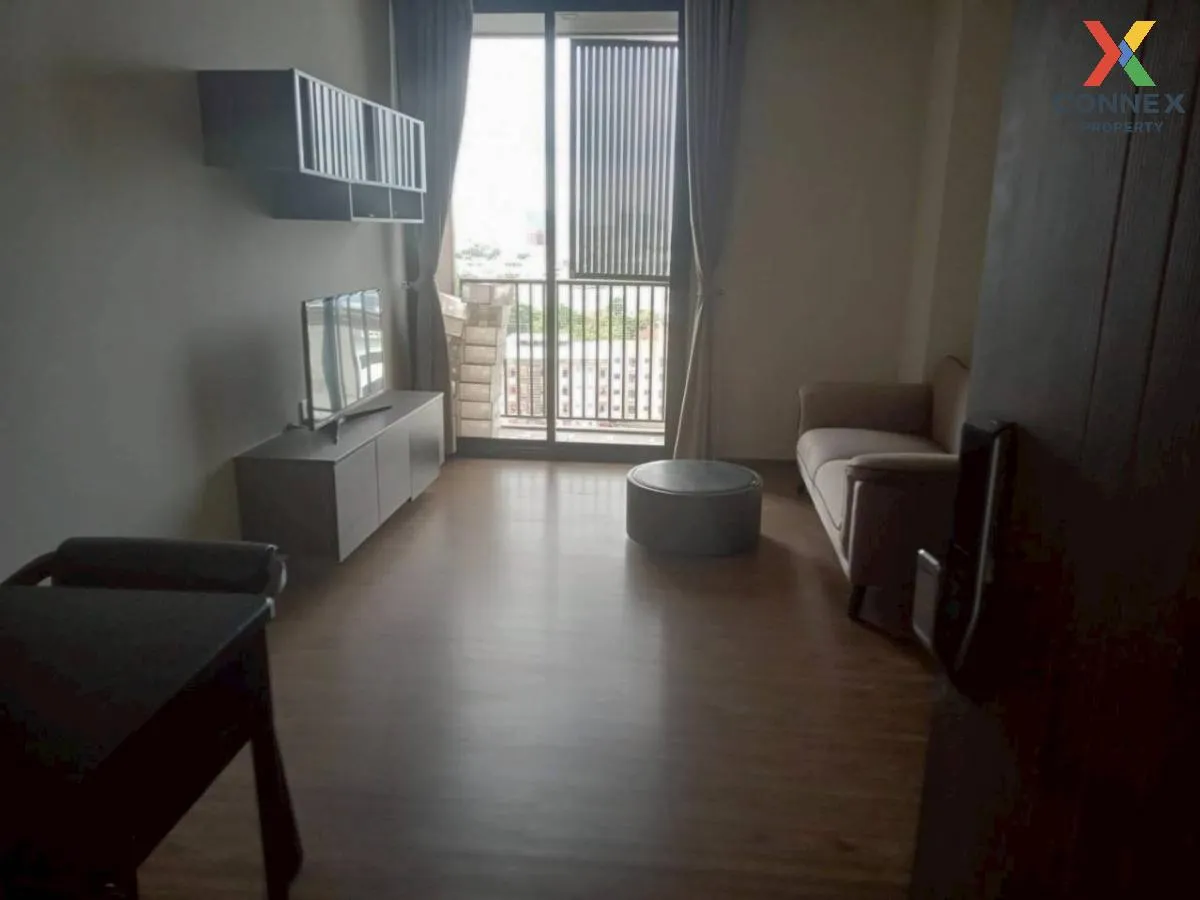 FOR RENT condo , The Line Sukhumvit 71 , BTS-Phra Khanong , Phra  1