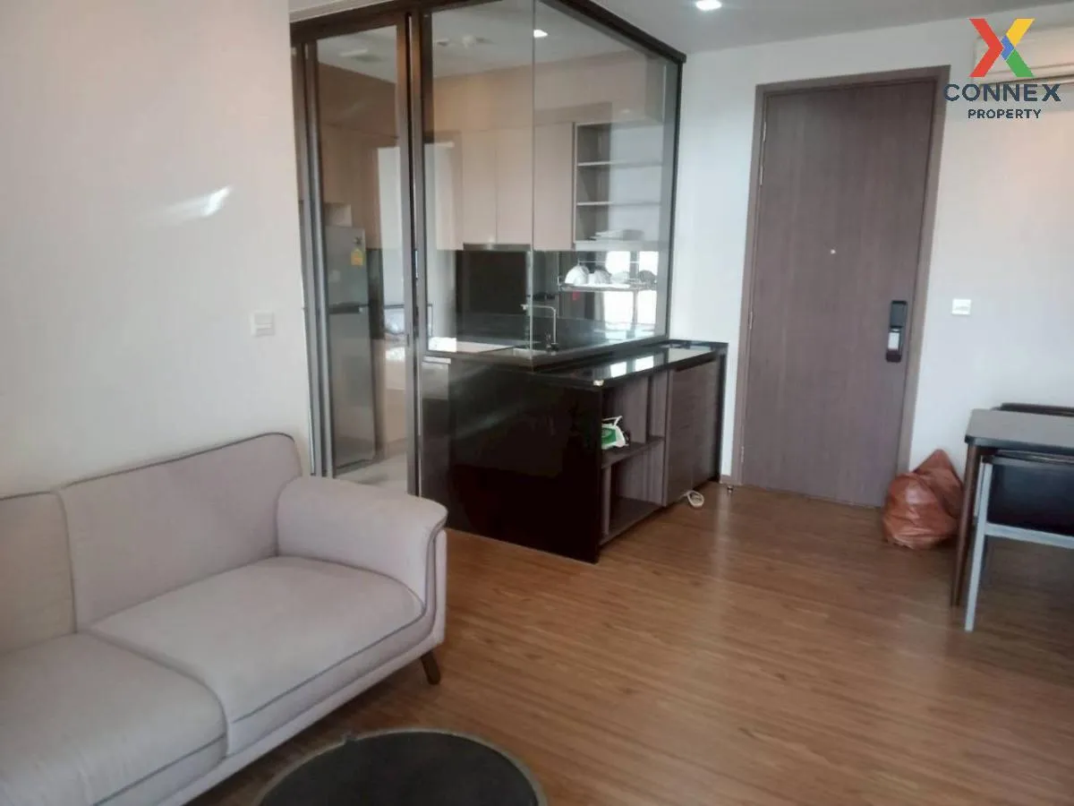FOR RENT condo , The Line Sukhumvit 71 , BTS-Phra Khanong , Phra  3