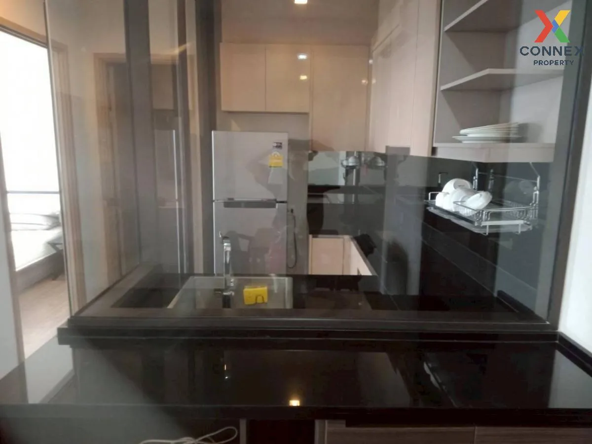 FOR RENT condo , The Line Sukhumvit 71 , BTS-Phra Khanong , Phra  4