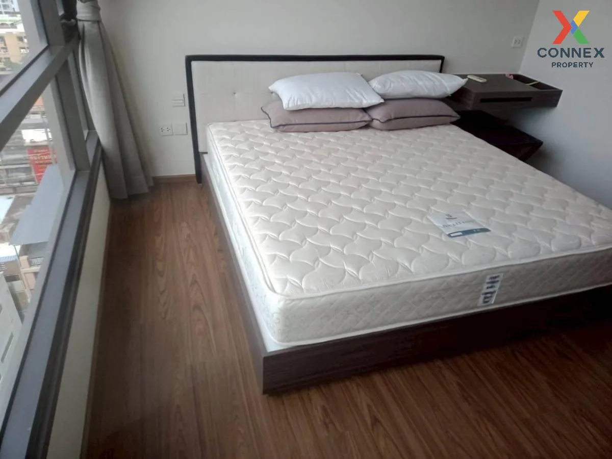 FOR RENT condo , The Line Sukhumvit 71 , BTS-Phra Khanong , Phra 