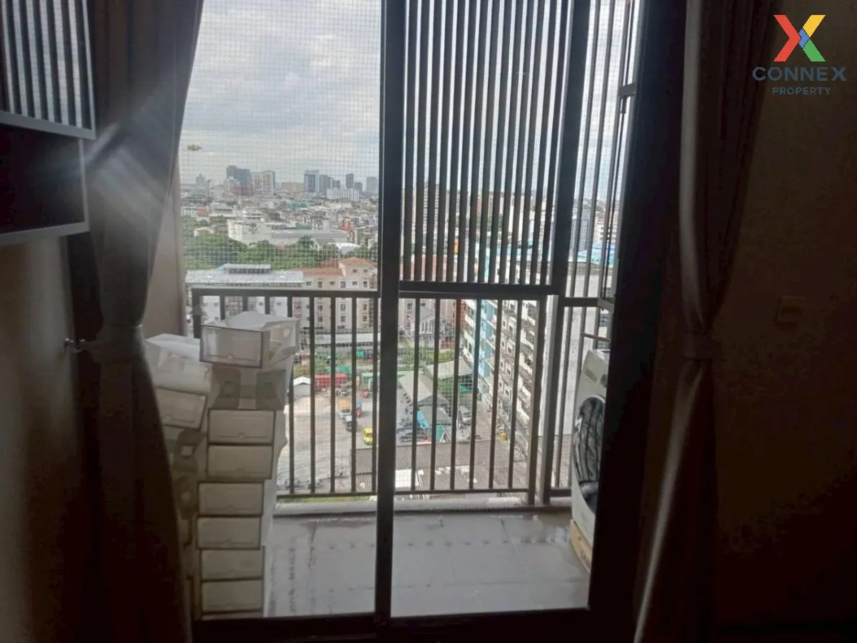 FOR RENT condo , The Line Sukhumvit 71 , BTS-Phra Khanong , Phra 
