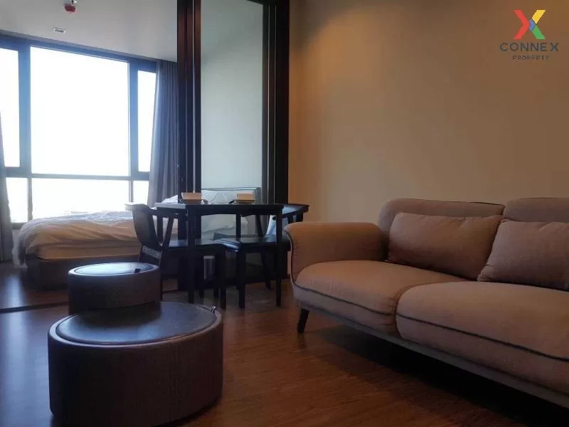 FOR RENT condo , The Line Sukhumvit 71 , high floor , BTS-Phra Khanong , Phra Khanong , Watthana , Bangkok , CX-70164 2