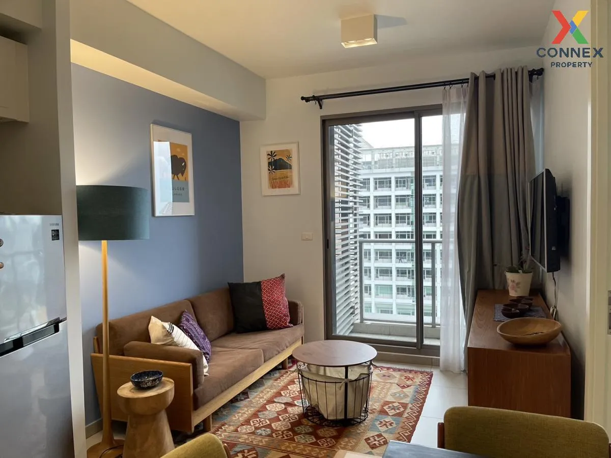 FOR RENT condo , The Lofts Ekkamai , BTS-Ekkamai , Phra Khanong Nuea , Watthana , Bangkok , CX-70240 1