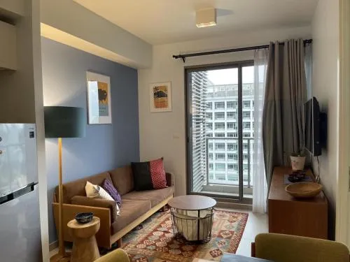 FOR RENT condo , The Lofts Ekkamai , BTS-Ekkamai , Phra Khanong Nuea , Watthana , Bangkok , CX-70240