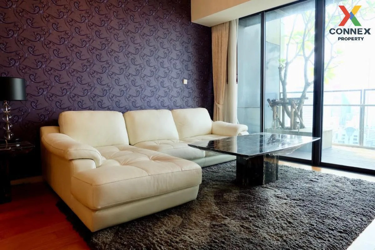 FOR SALE condo , The Met , BTS-Chong Nonsi , Thungmahamek , Sa Thon , Bangkok , CX-70381