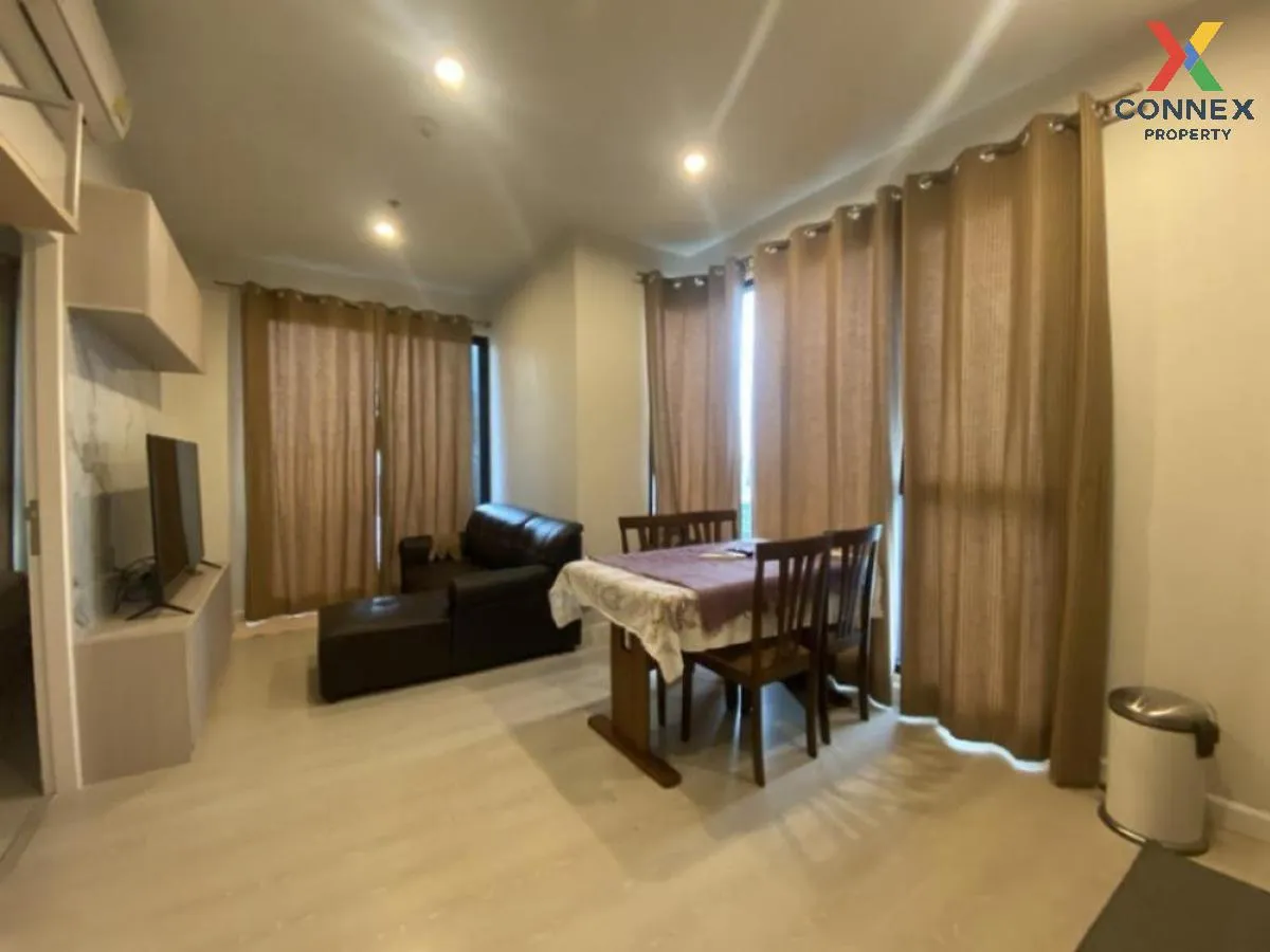 For Rent Condo , Niche Pride Thonglor-Phetchaburi , BTS-Thong Lo , Bang Kapi , Huai Khwang , Bangkok , CX-70463 2