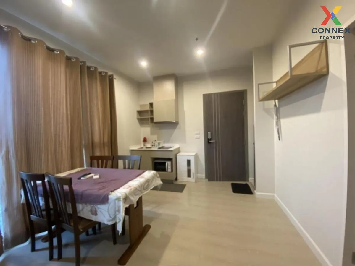 For Rent Condo , Niche Pride Thonglor-Phetchaburi , BTS-Thong Lo , Bang Kapi , Huai Khwang , Bangkok , CX-70463 3