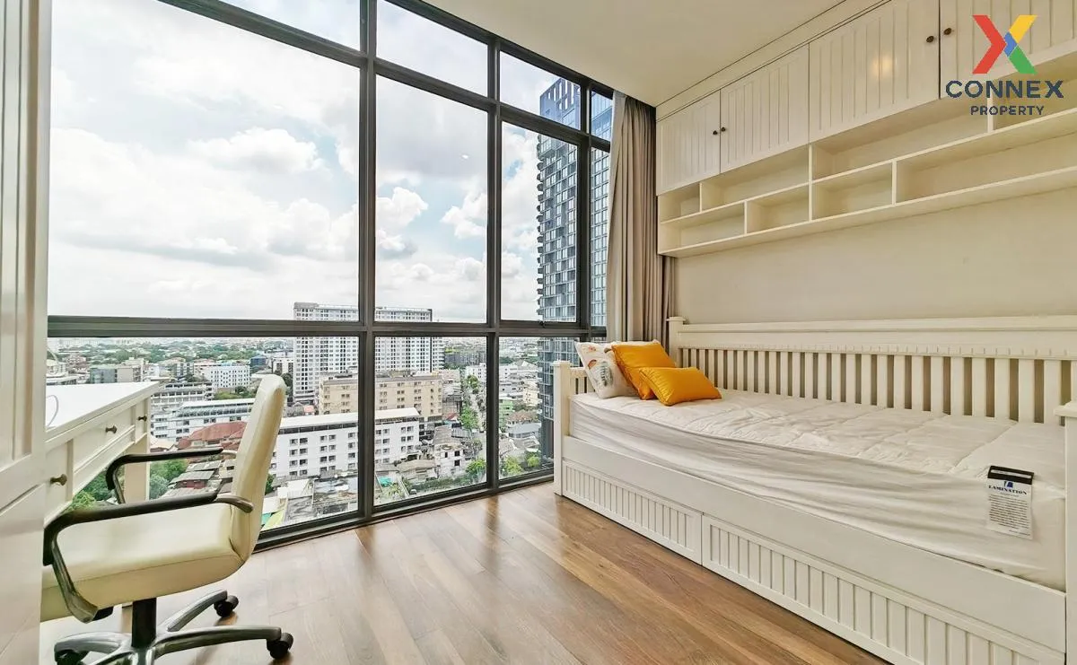 For Rent Condo , The Room Sukhumvit 62 , BTS-Punnawithi , Bang Chak , Phra Khanong , Bangkok , CX-70715