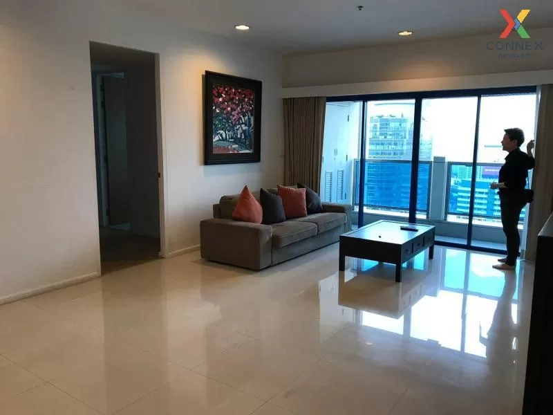 For Rent Condo , The Royal Maneeya Tower , BTS-Chit Lom , Lumpini , Pathum Wan , Bangkok , CX-70732 2