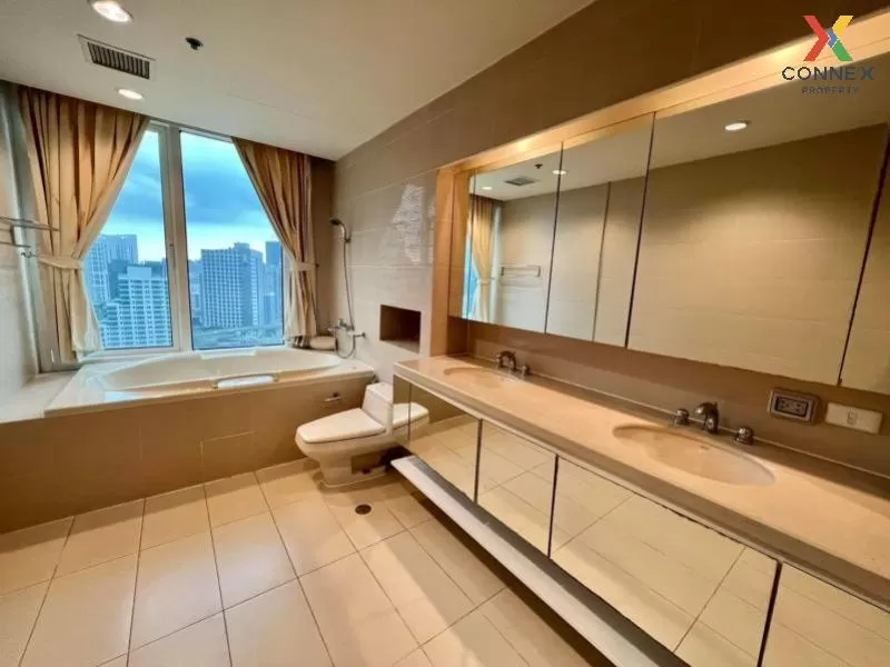 FOR RENT condo , The Royal Saladaeng , BTS-Sala Daeng , Silom , Bang Rak , Bangkok , CX-70781