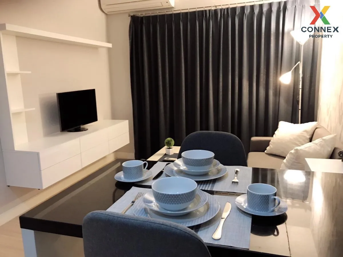 For Rent Condo , The Seed Mingle , MRT-Lumphini , Thungmahamek , Sa Thon , Bangkok , CX-70820 2