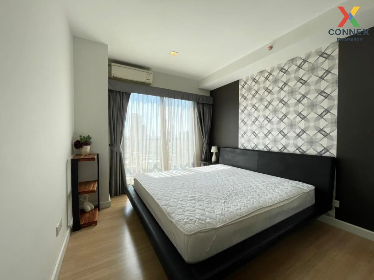 FOR RENT condo , The Seed Mingle , MRT-Lumphini , Thungmahamek , Sa Thon , Bangkok , CX-70821 1