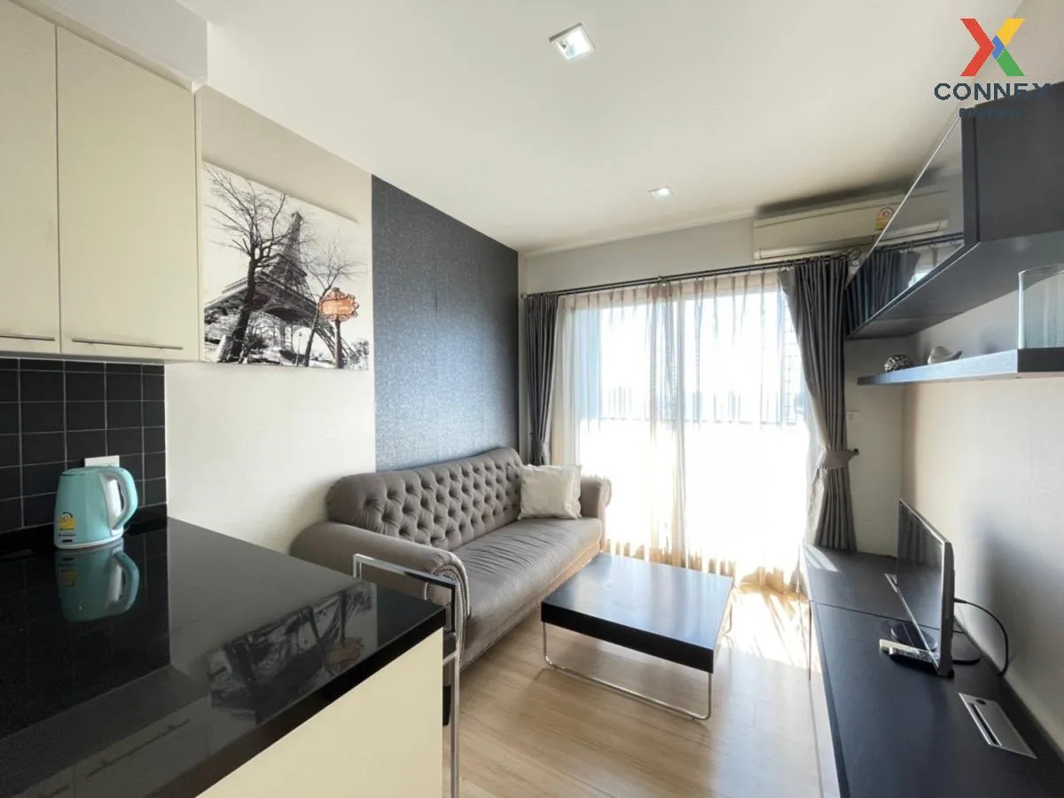 FOR RENT condo , The Seed Mingle , MRT-Lumphini , Thungmahamek , Sa Thon , Bangkok , CX-70821 3