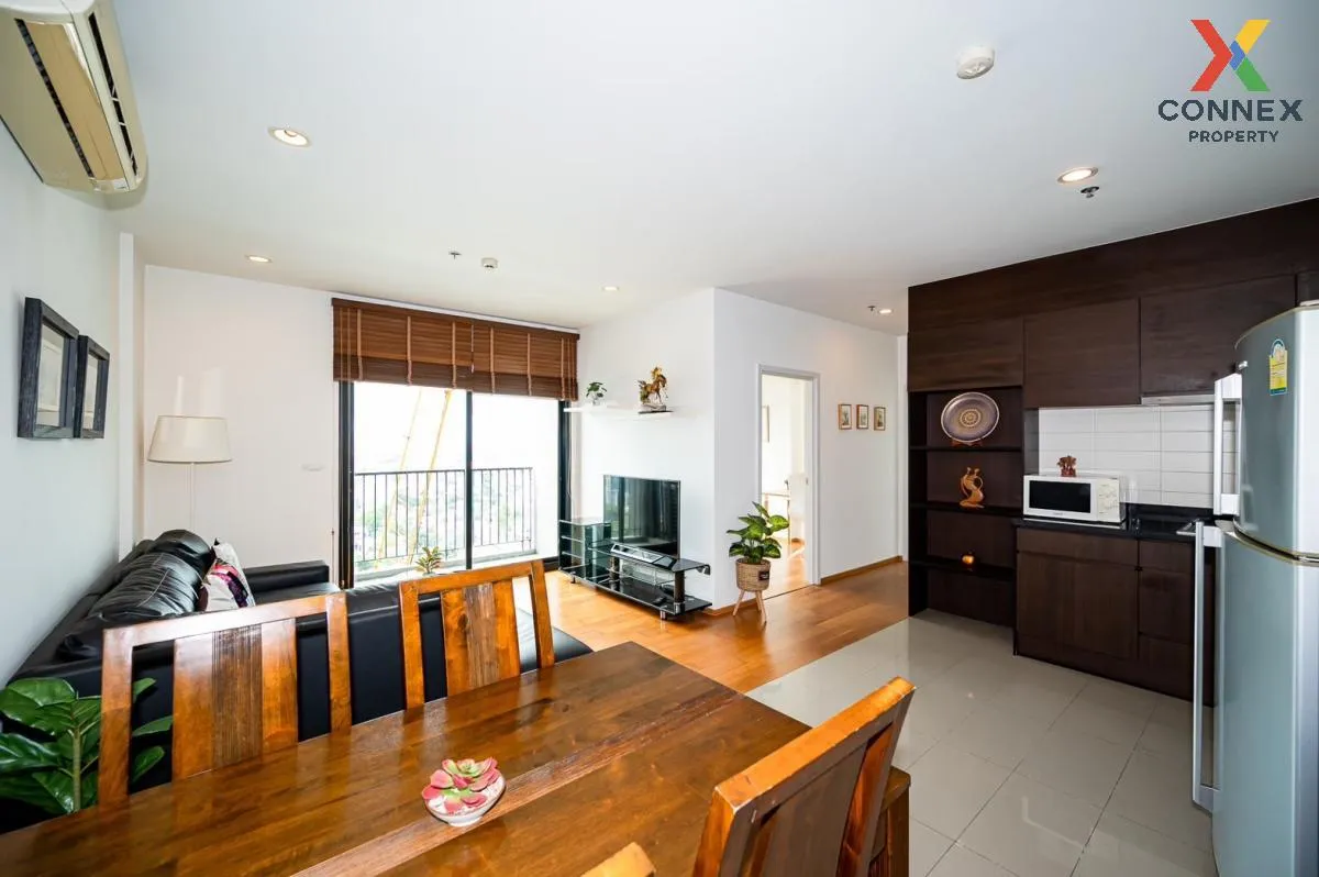 For Sale Condo , The Vertical Aree , BTS-Ari , Sam Sen Nai , Dusit , Bangkok , CX-71026