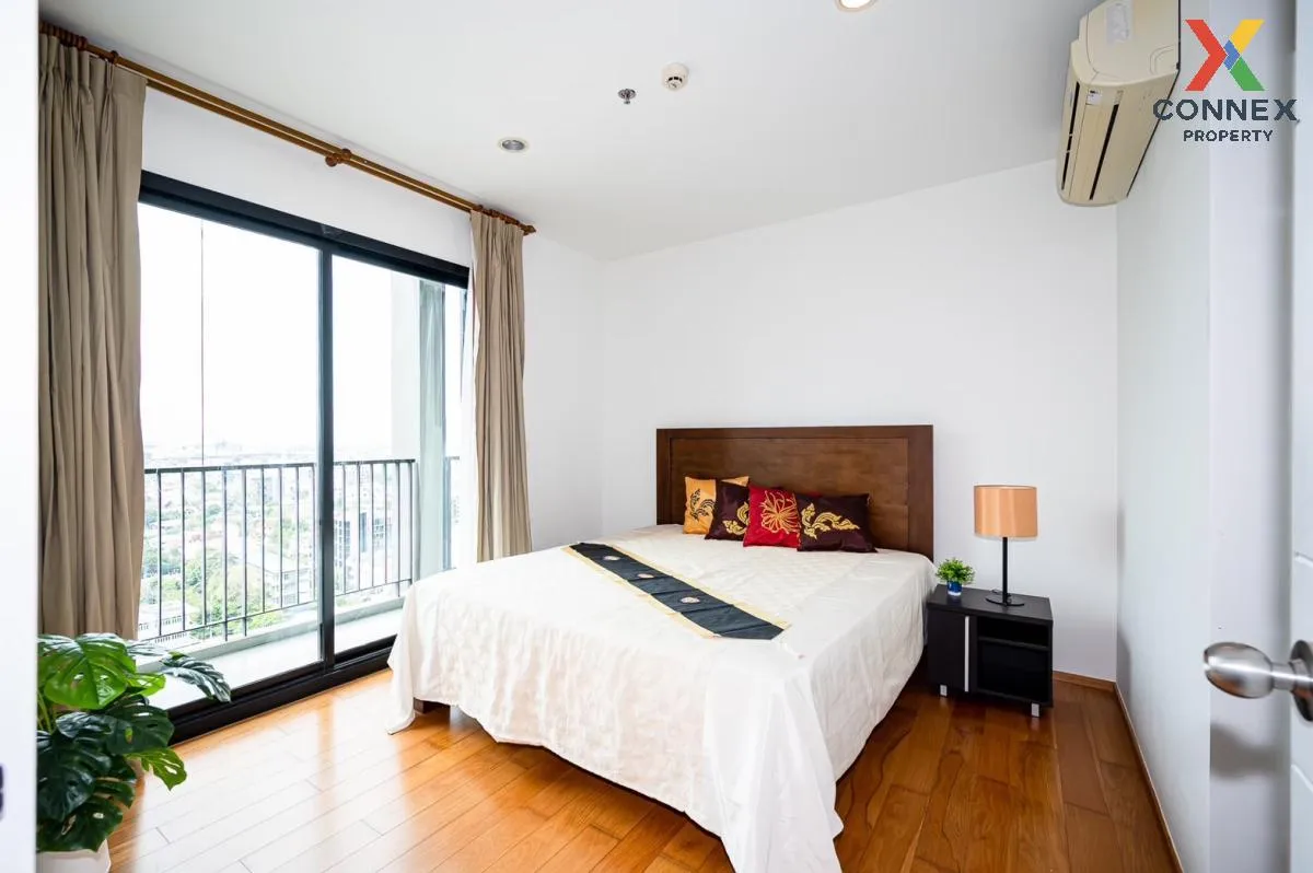 For Sale Condo , The Vertical Aree , BTS-Ari , Sam Sen Nai , Dusit , Bangkok , CX-71026