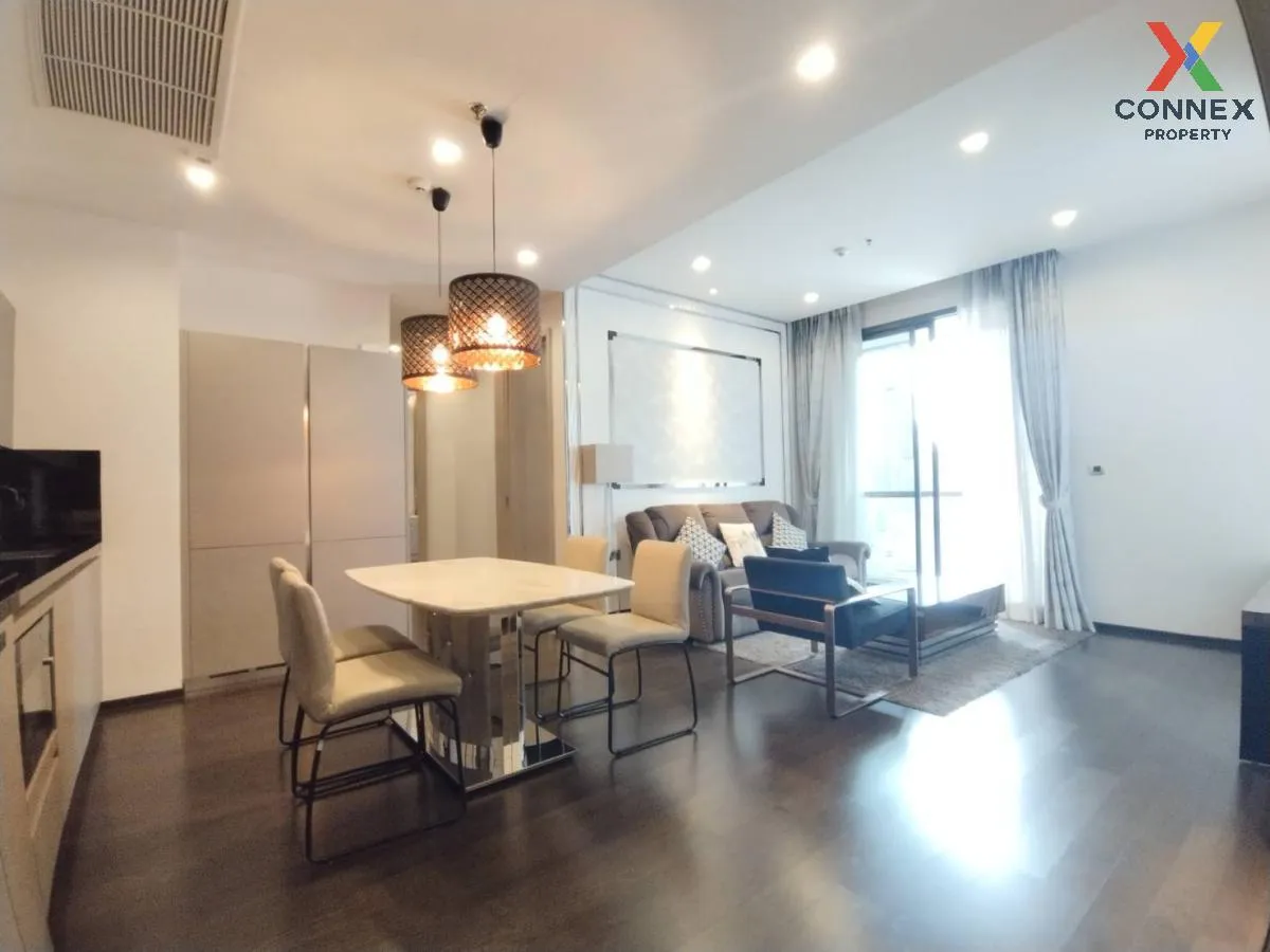 For Rent Condo , The XXXIX by Sansiri , BTS-Phrom Phong , Khlong Toei Nuea , Watthana , Bangkok , CX-71077 3