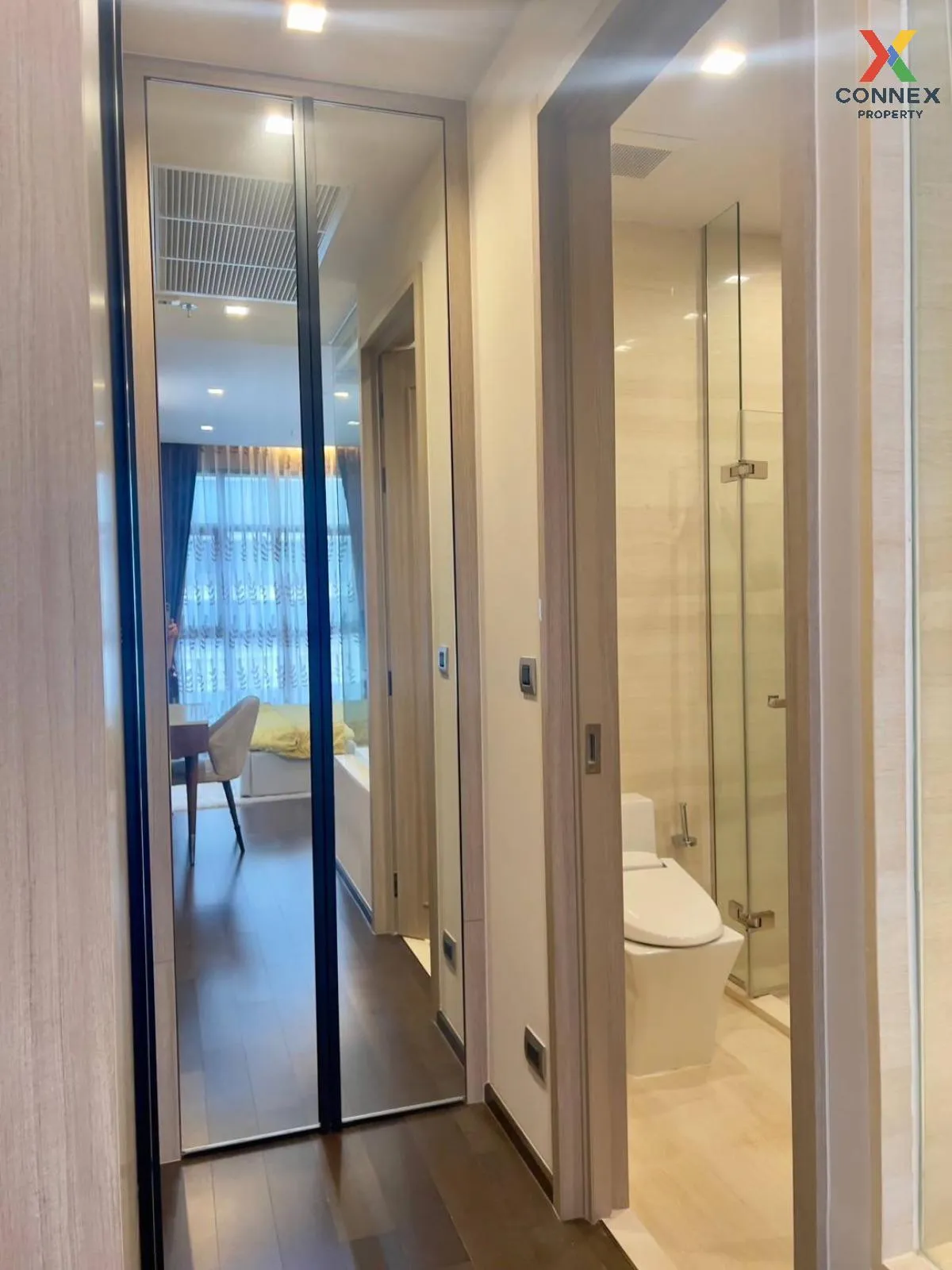 For Rent Condo , The XXXIX by Sansiri , BTS-Phrom Phong , Khlong Toei Nuea , Watthana , Bangkok , CX-71093