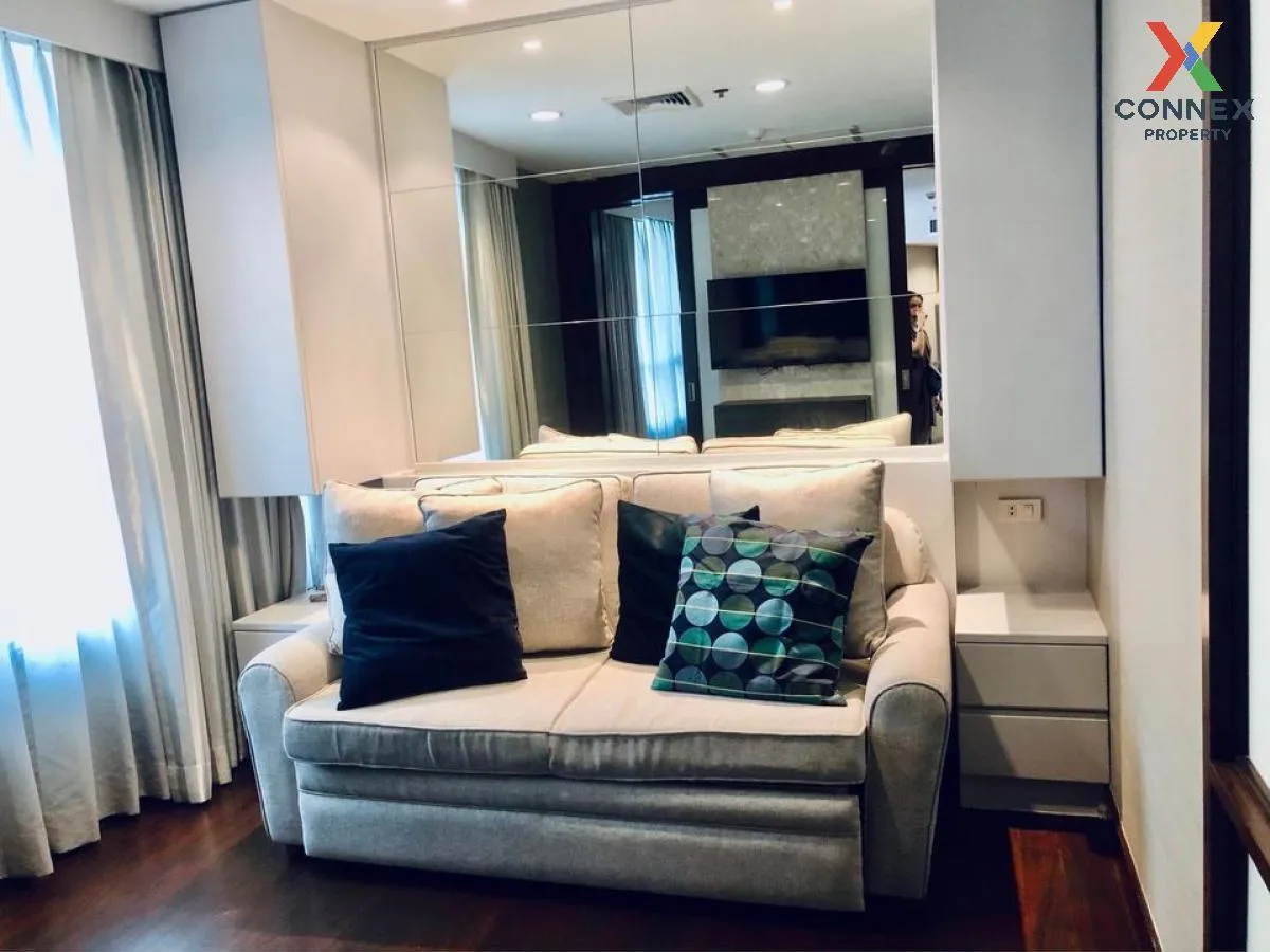 FOR RENT condo , Urbana Langsuan , BTS-Chit Lom , Lumpini , Pathum Wan , Bangkok , CX-71243 1