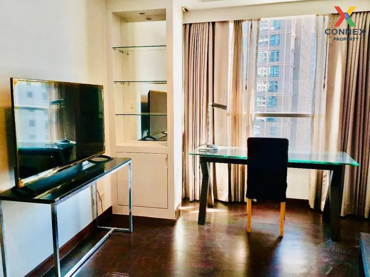 FOR RENT condo , Urbana Langsuan , BTS-Chit Lom , Lumpini , Pathum Wan , Bangkok , CX-71243 3