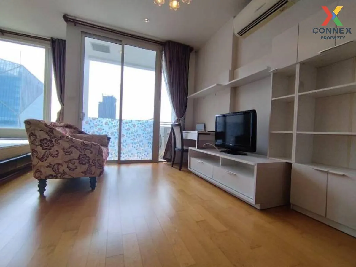 FOR RENT condo , Villa Rachatewi , BTS-Ratchathewi , Thanon Phyathai , Rat Thewi , Bangkok , CX-71605 1