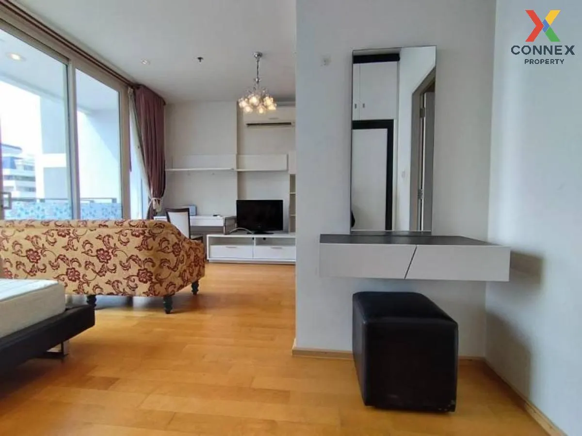 FOR RENT condo , Villa Rachatewi , BTS-Ratchathewi , Thanon Phyathai , Rat Thewi , Bangkok , CX-71605 3