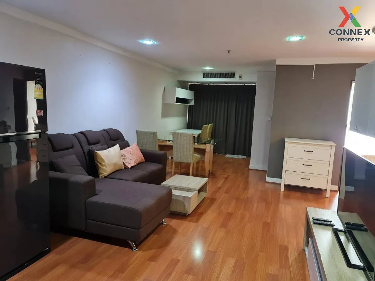 FOR RENT condo , Waterford Diamond 30/1 , BTS-Phrom Phong , Khlong Tan , Khlong Toei , Bangkok , CX-71690 1