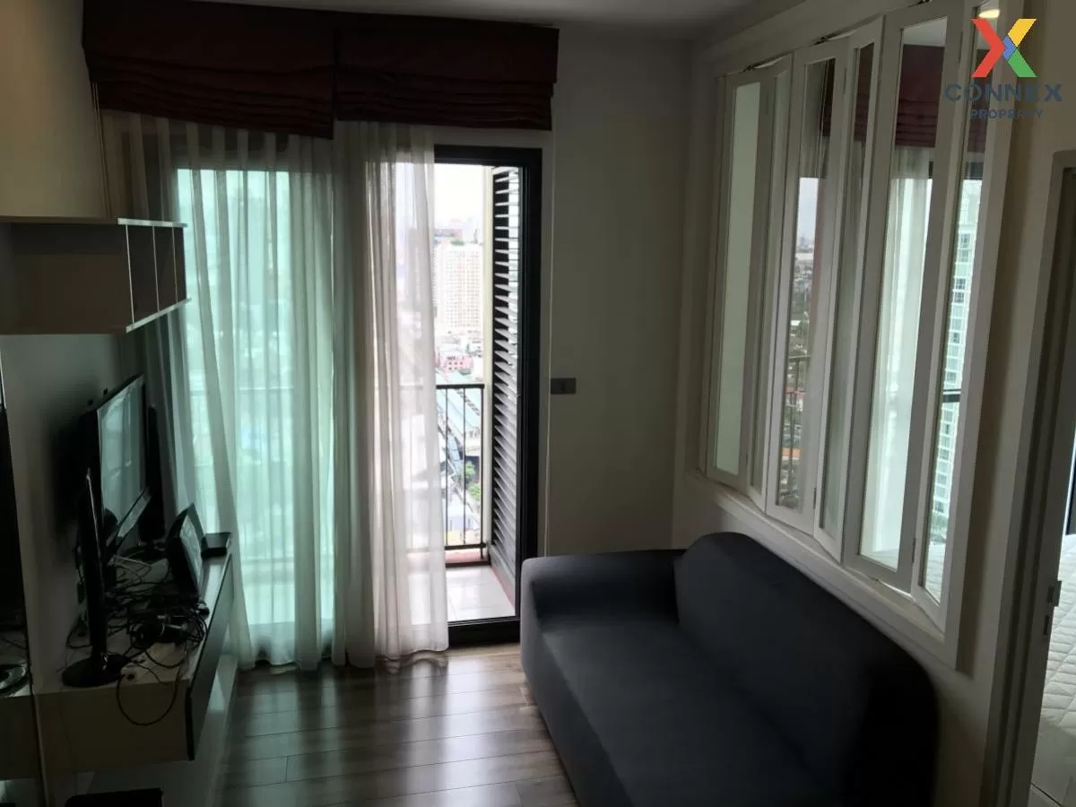 For Rent Condo , WYNE Sukhumvit , BTS-Phra Khanong , Phra Khanong , Khlong Toei , Bangkok , CX-71945 1