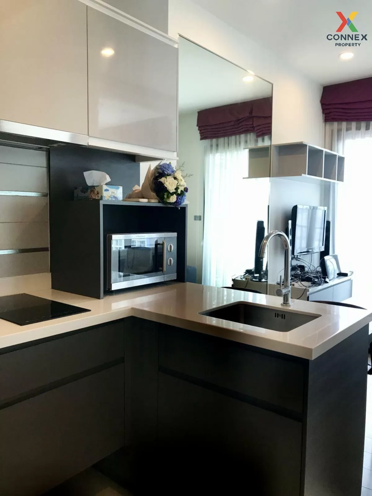 For Rent Condo , WYNE Sukhumvit , BTS-Phra Khanong , Phra Khanong , Khlong Toei , Bangkok , CX-71945 4