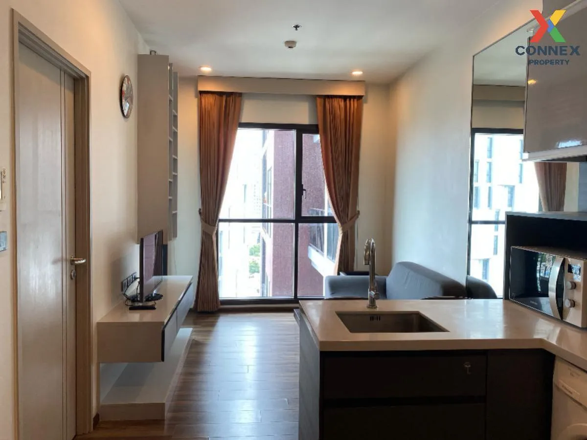 FOR RENT condo , WYNE Sukhumvit , BTS-Phra Khanong , Phra Khanong , Khlong Toei , Bangkok , CX-72032 1