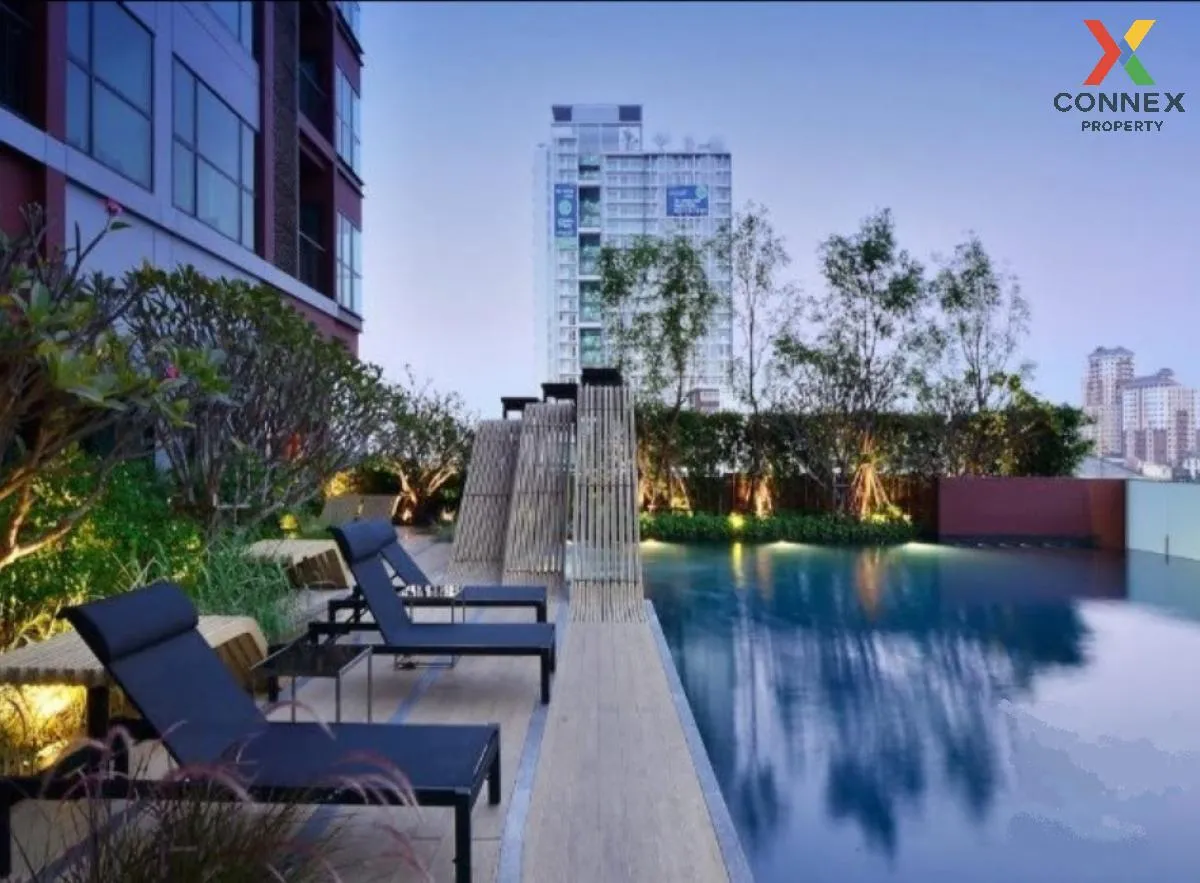 FOR RENT condo , WYNE Sukhumvit , BTS-Phra Khanong , Phra Khanong , Khlong Toei , Bangkok , CX-72049